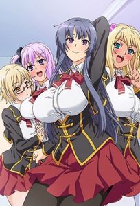 Kyonyuu Dosukebe Gakuen – Episodio 2